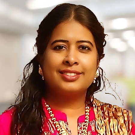 Dr. Sugapriya Dhanasekaran    